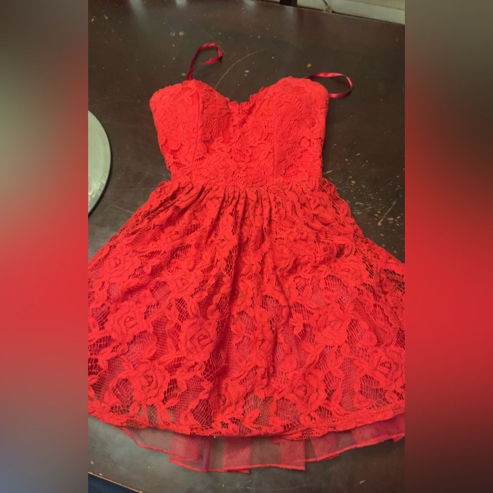 City Studio Dress